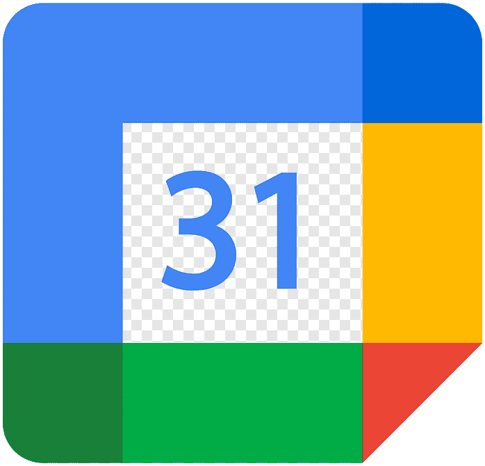 Google Calendar logo